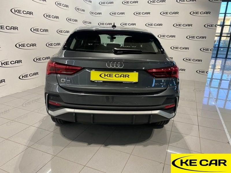 Audi Q3 SPB Sportback 35TDI S line