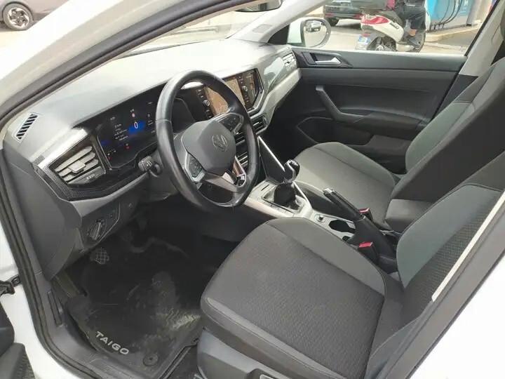 Volkswagen Taigo 1.0 TSI 95 CV Life