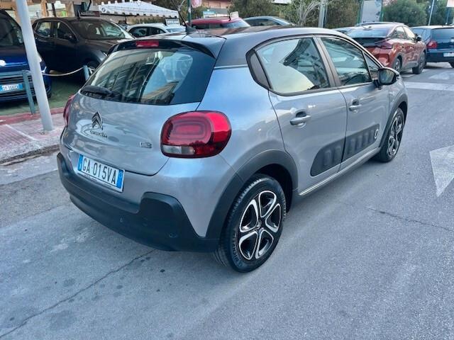 Citroen C3 Finanziabile Garanzia Anche permuta
