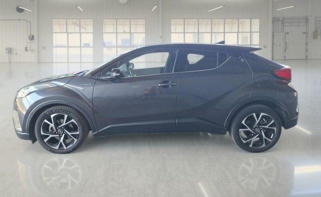 TOYOTA C-HR 1.8 Hybrid E-CVT Dynamic