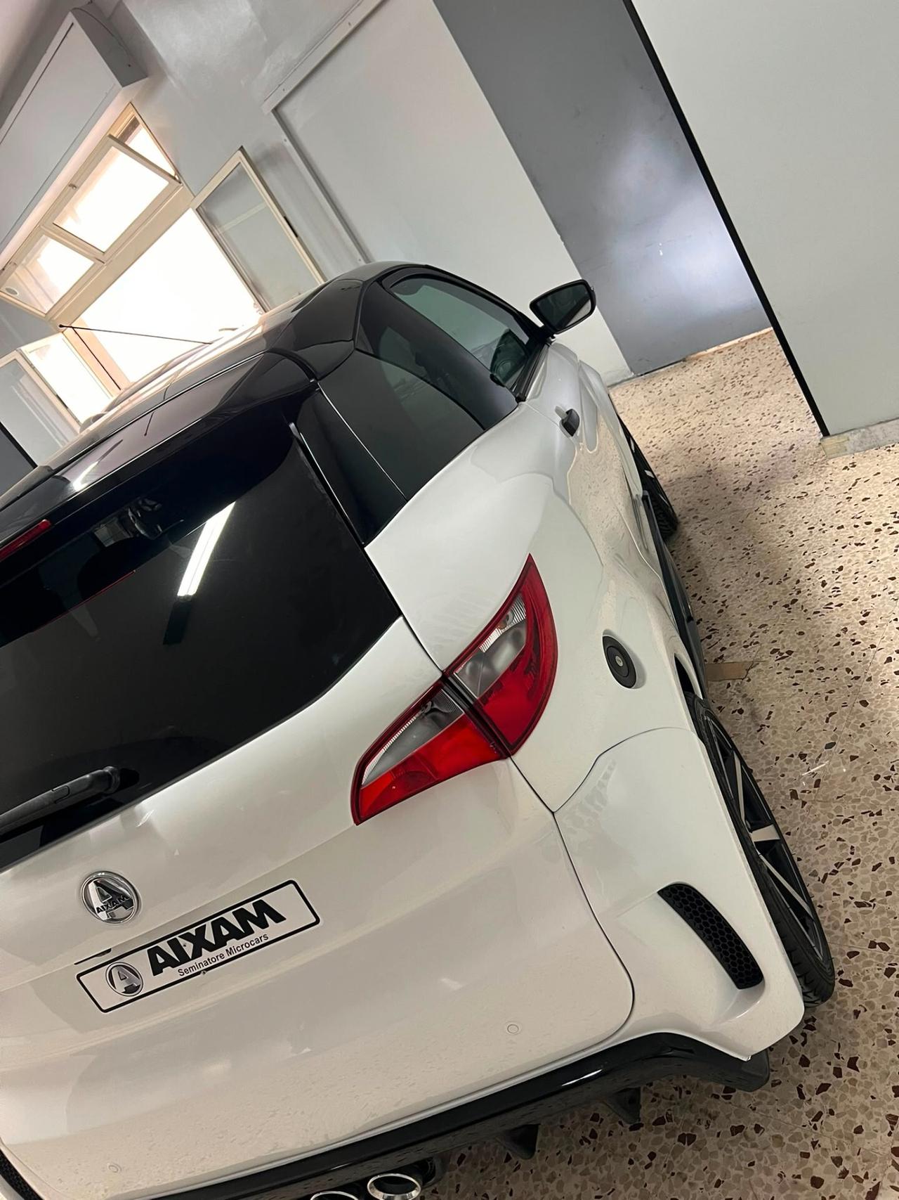 Aixam Coupe Coupé GTI Emotion