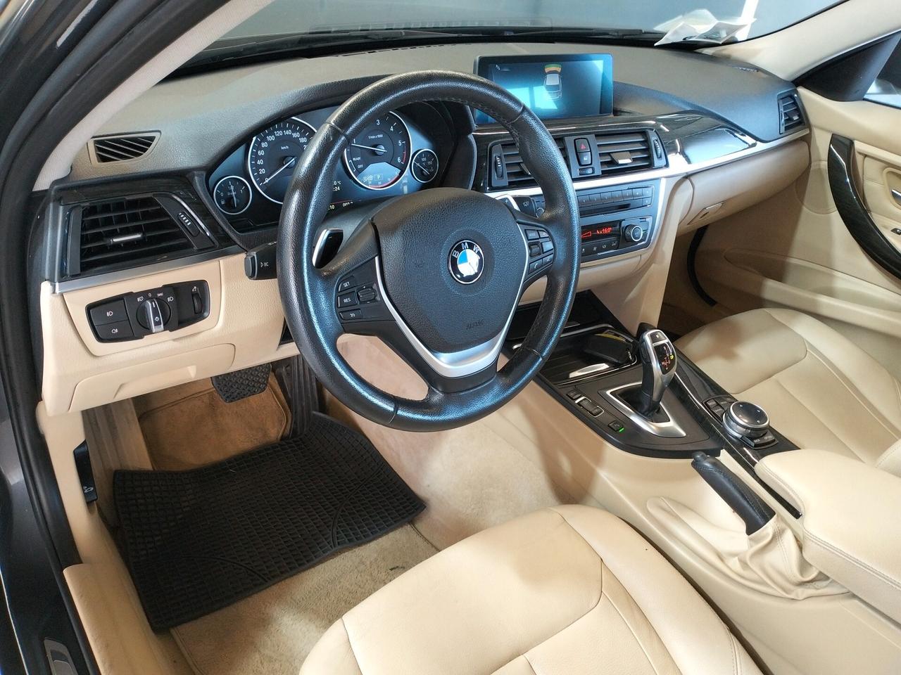 BMW 320 d Touring