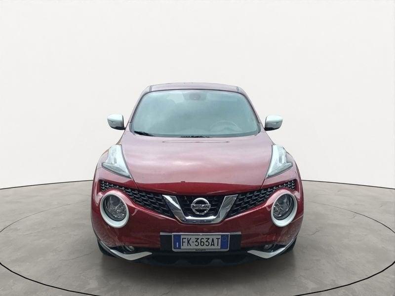 Nissan Juke Juke 1.2 DIG-T 115 Tekna