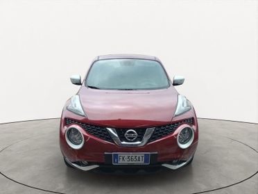 Nissan Juke Juke 1.2 DIG-T 115 Tekna