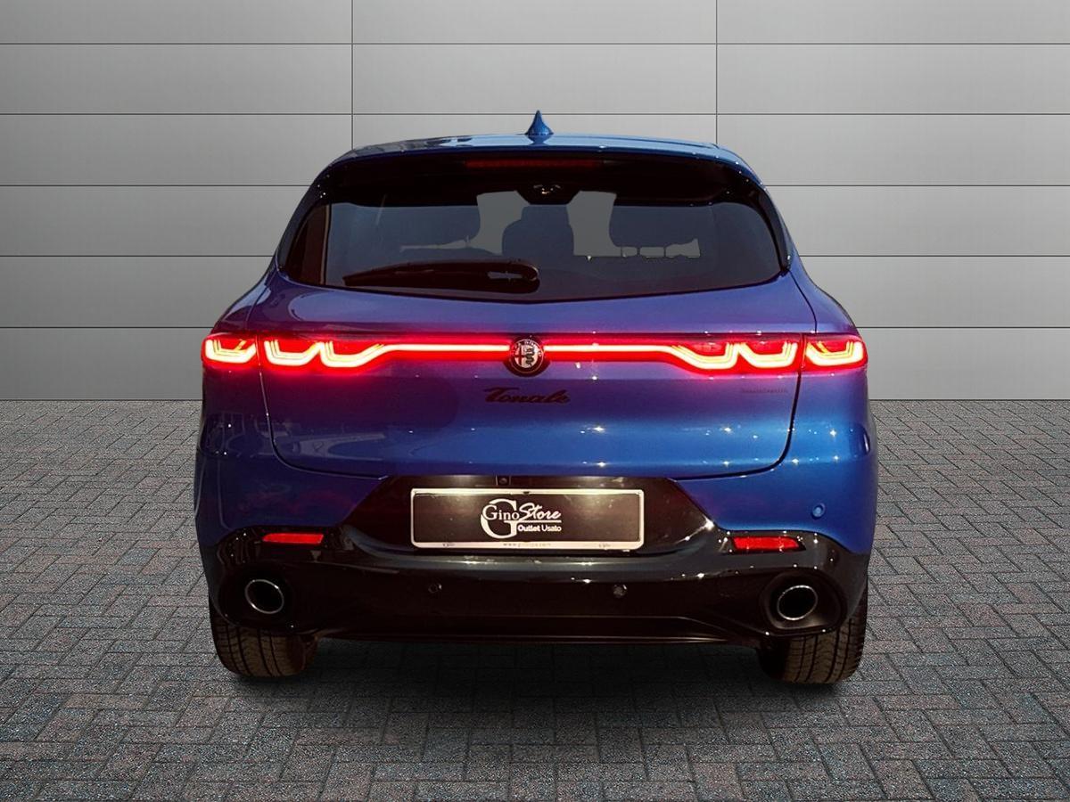 ALFA ROMEO Tonale 1.5 hybrid Veloce 160cv tct7