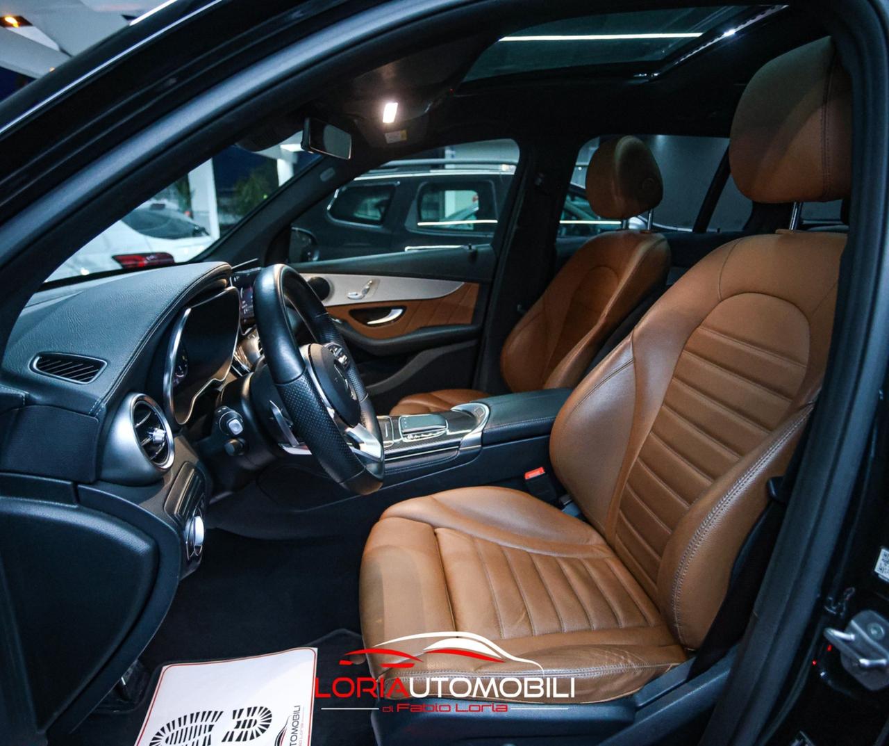 Mercedes-benz GLC 300 d 4Matic Premium Plus