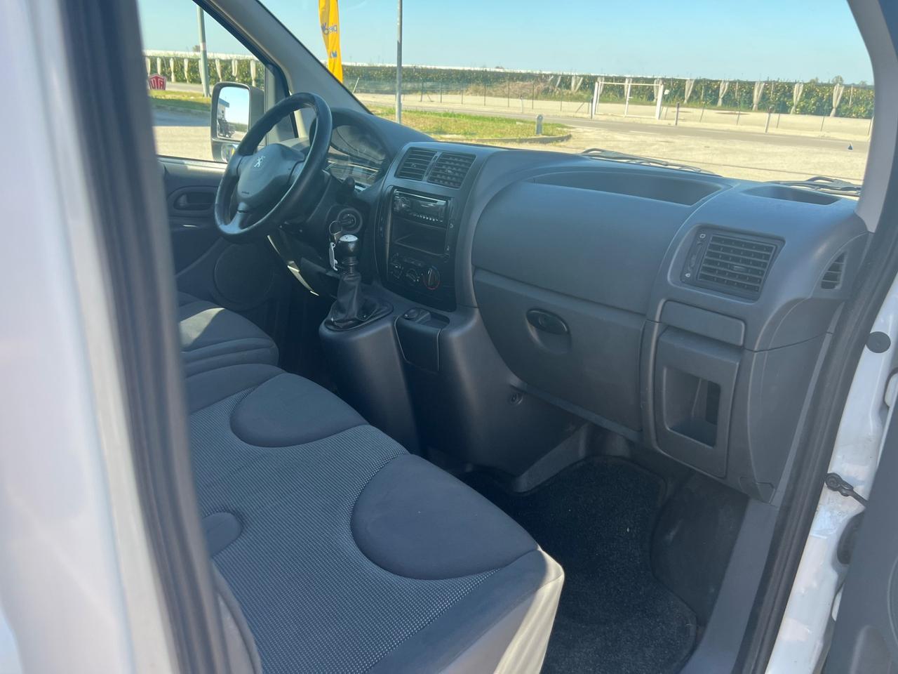 Peugeot Expert 2.0 HDi 125CV FAP PC-TN 10Q Furgone
