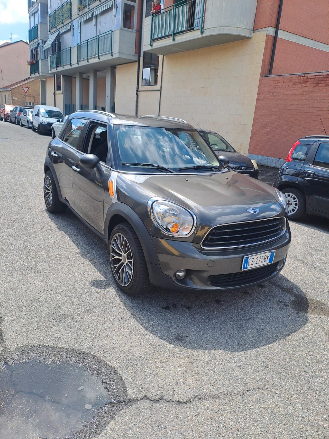 Mini One Countryman 1.6