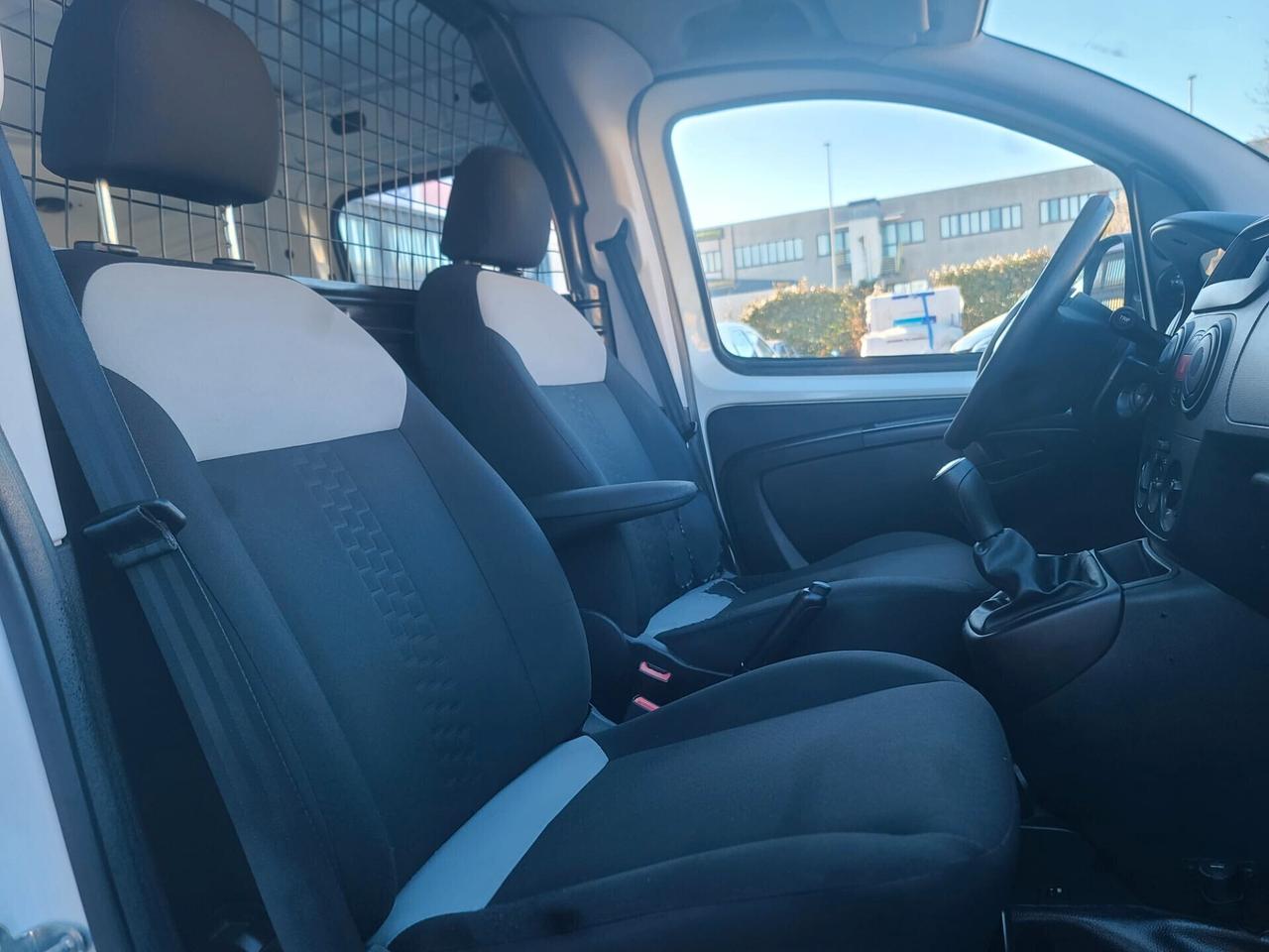 Fiat Fiorino 1.3 MJT 95CV Cargo 70.000KM