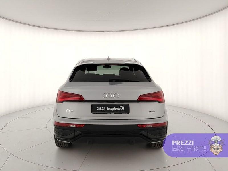 Audi Q5 SPB qTDI 2.0 R4150 A7