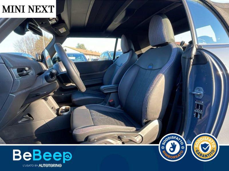 MINI Mini Cooper Cabrio Mini 3 porte 2.0 C CLASSIC AUTO