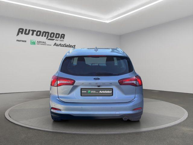 FORD Focus 1.5 ECOBLUE AUTOCARRO N1
