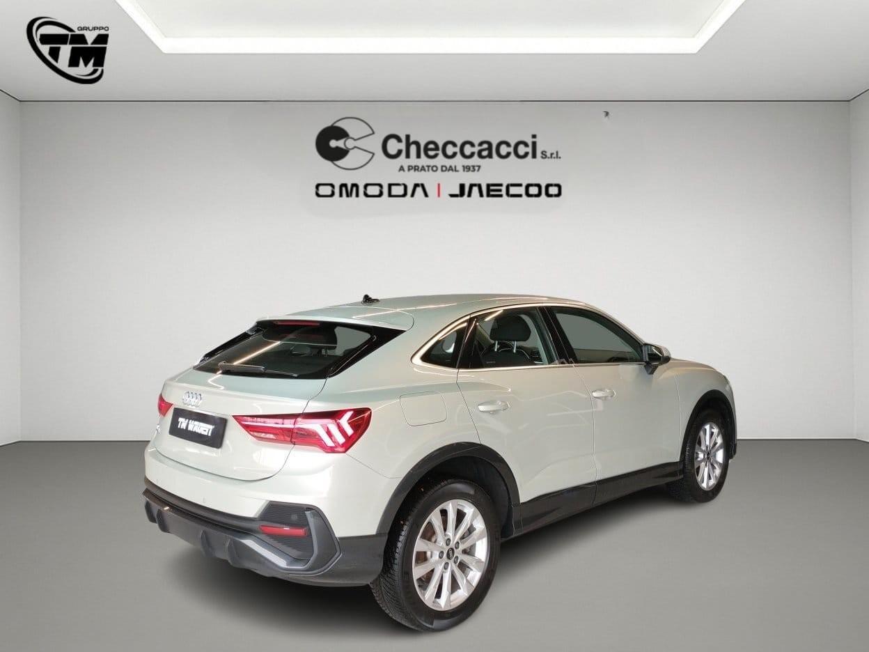 Audi Q3 SPB 35 TFSI S tronic