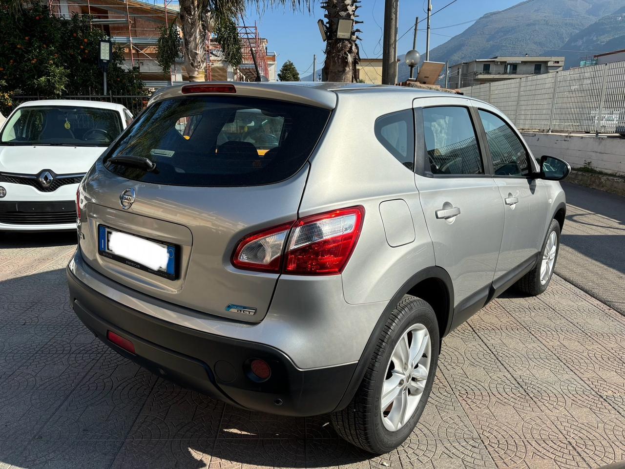 Nissan Qashqai 1.6 dCi DPF Tekna