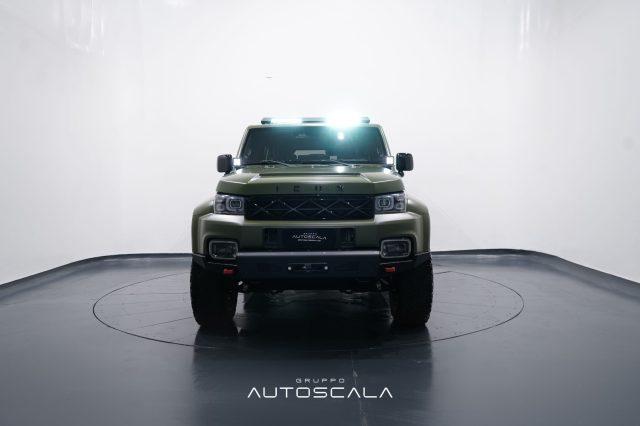 ICH-X K2 2.0 Turbo Diesel 4x4 Rok's Mega Off Road