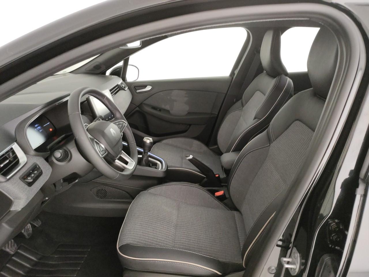 RENAULT Clio V 2023 - Clio 1.0 tce Techno 90cv