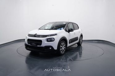 CITROEN C3 1.2 PureTech 68cv GPL Feel