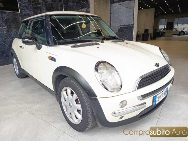 MINI Mini 1.4 tdi One D