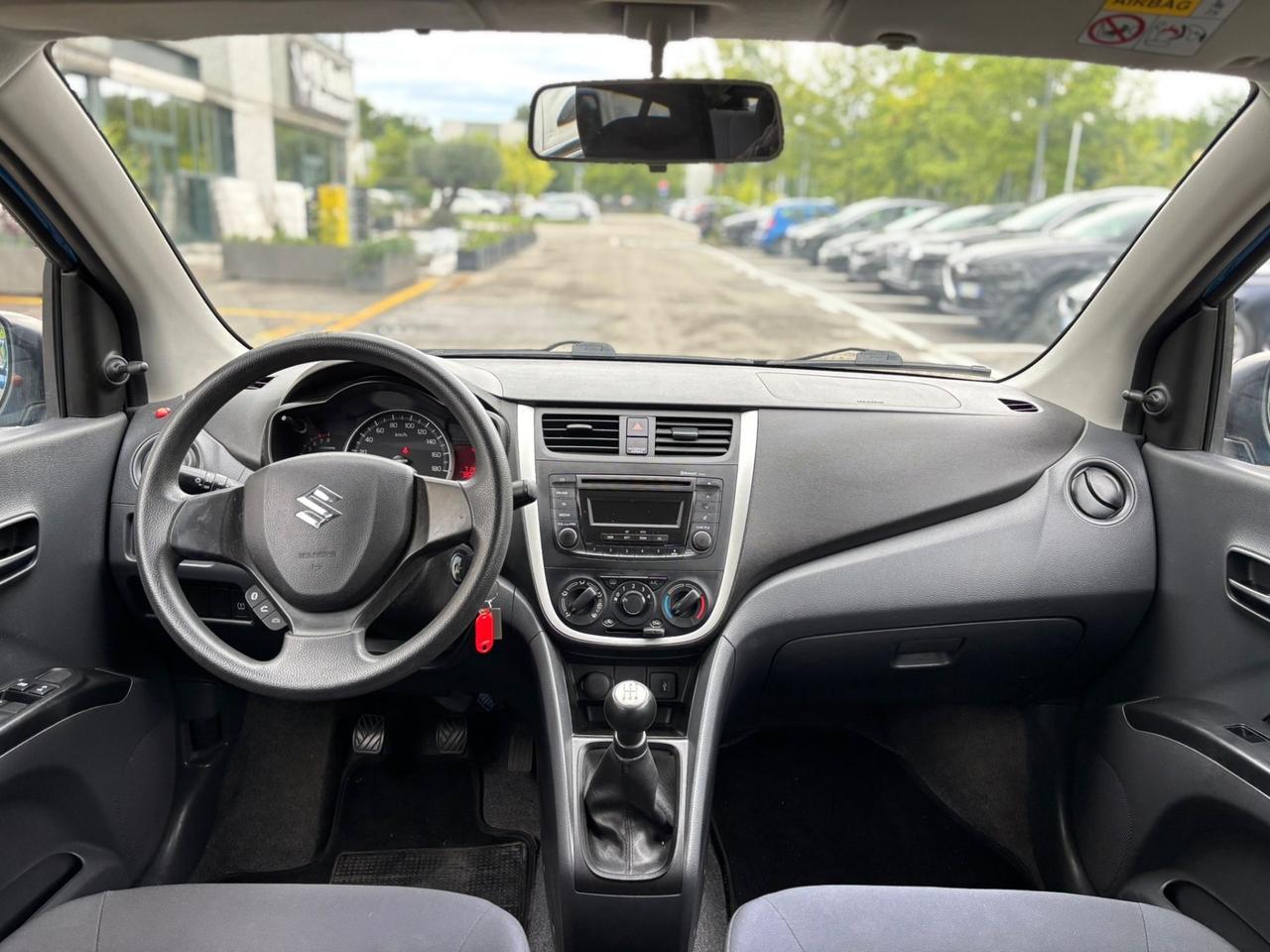 Suzuki Celerio 1.0 Style