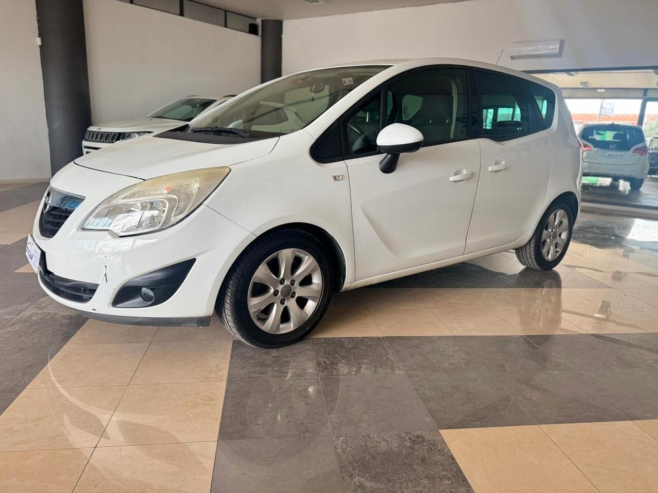 Opel Meriva 1.3 CDTI 95CV ecoFLEX Elective