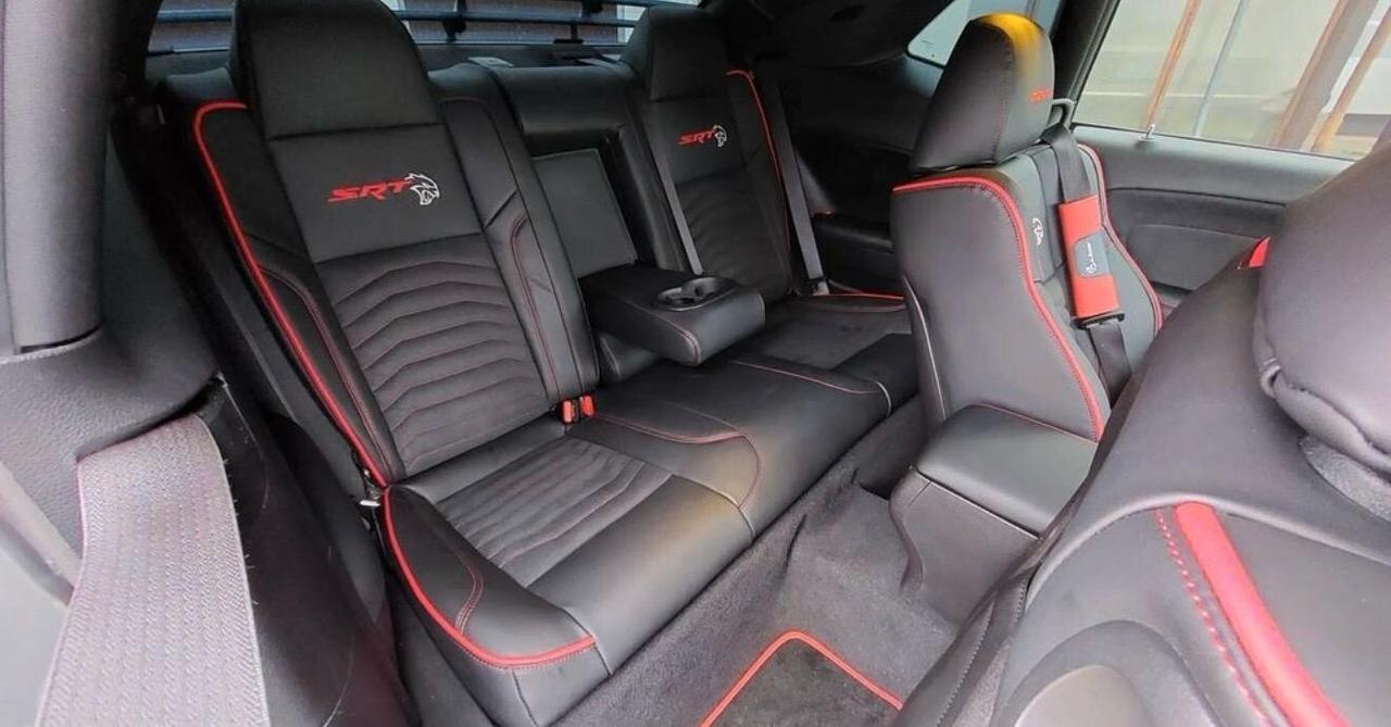 Dodge Challenger 6.2 V8 SRT RedEye 797cv at8