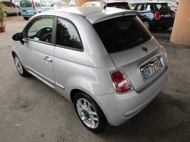 Fiat 500 1.2 Lounge GPL