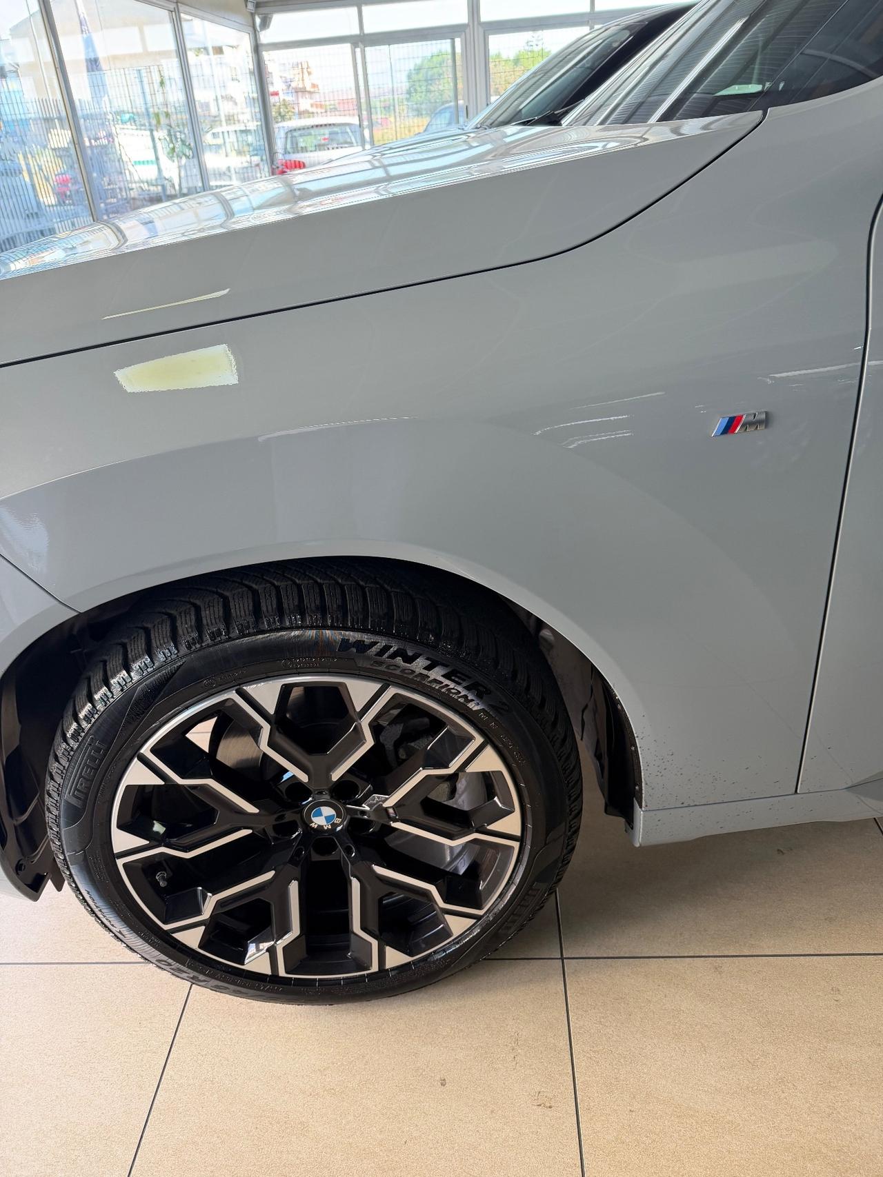 Bmw X3 M xDrive20d 48V MSport Pro 2025