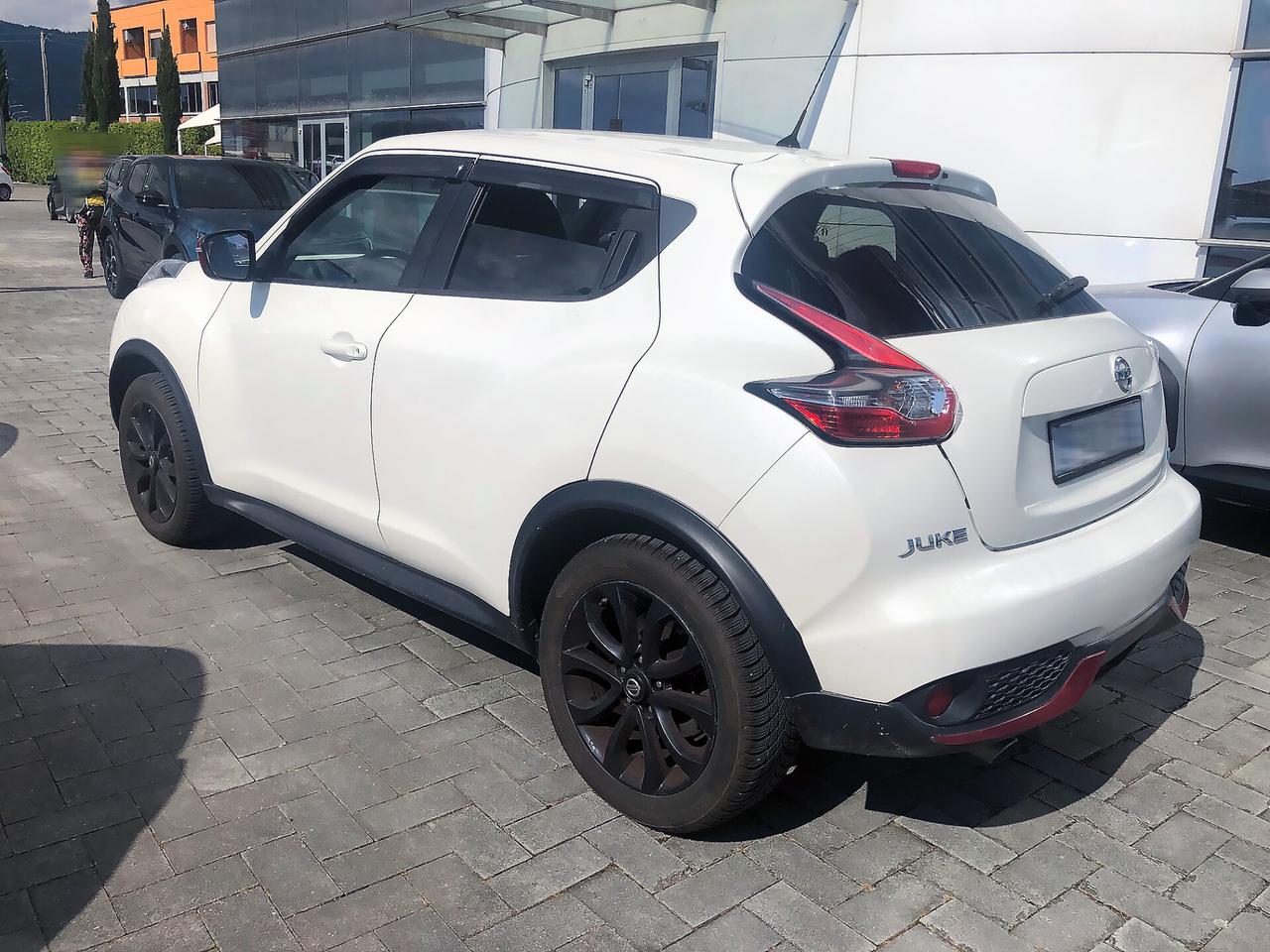 Nissan Juke 1.5 dCi Start&Stop Tekna