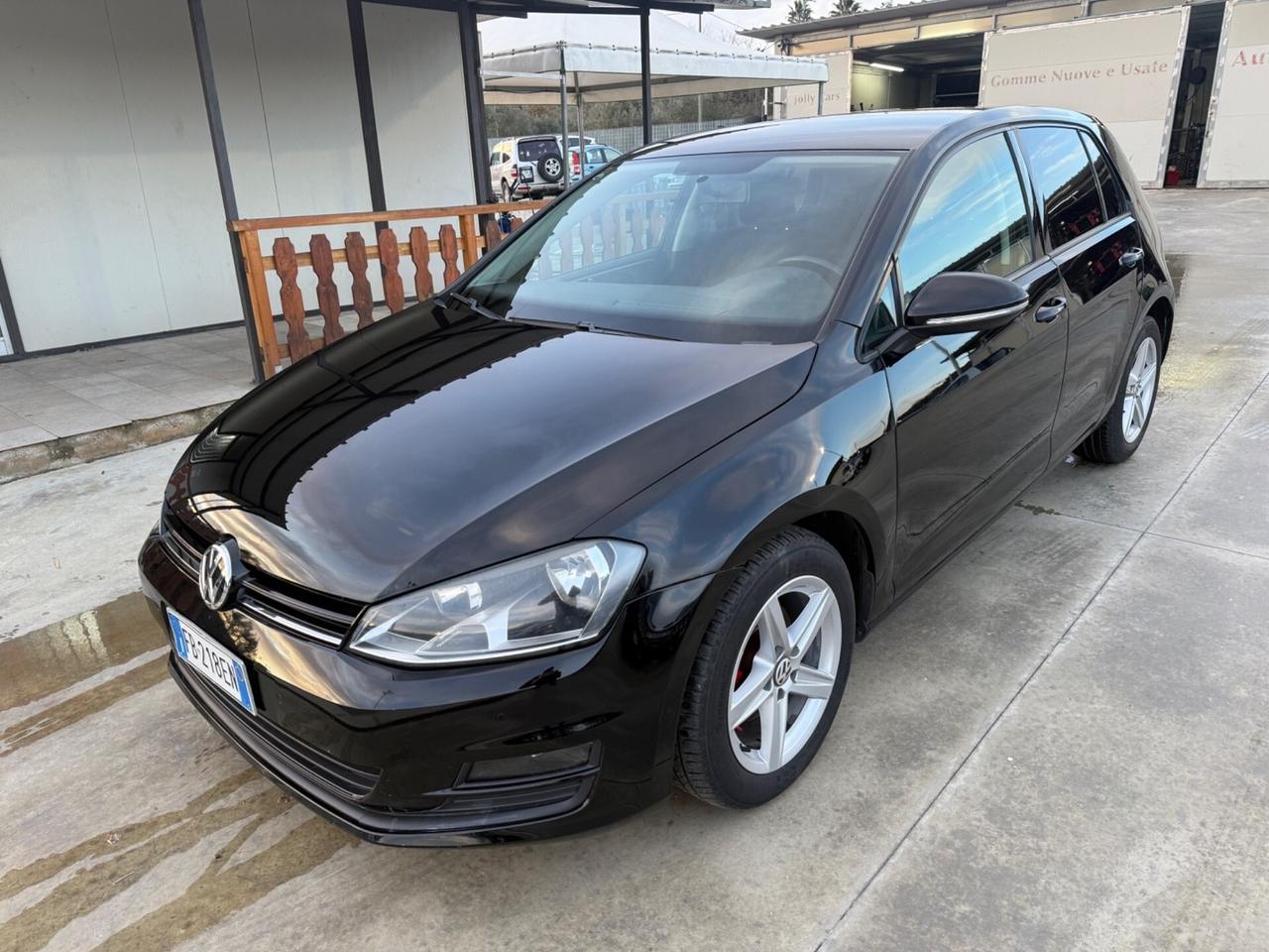 Volkswagen Golf 1.6 TDI 110 CV 5p. Highline