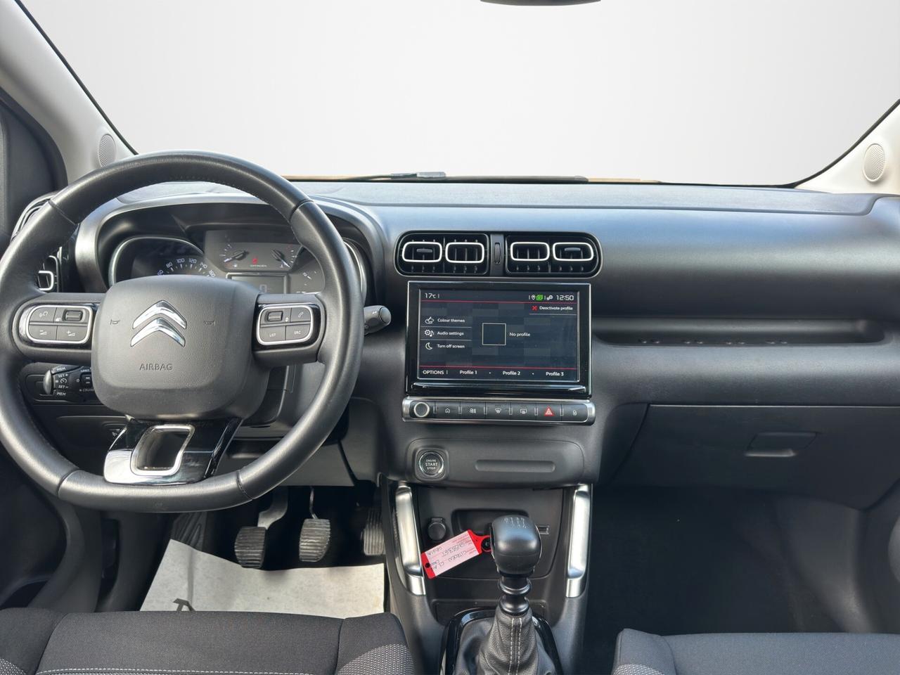 Citroen C3 Aircross BlueHDi 110 S&S Shine Pack