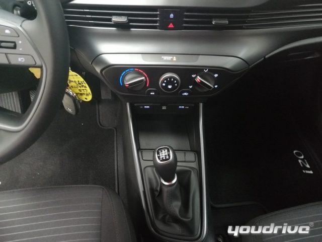 HYUNDAI i20 1.2 MPI ConnectLine KM0