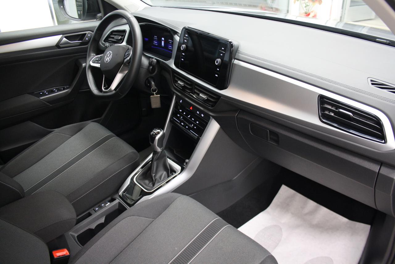 VOLKSWAGEN T-ROC 2.0 TDI 115CV LIFE *2025