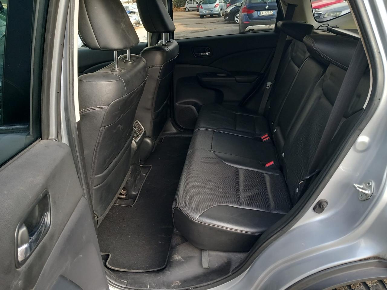 Honda CR-V 1.6 i-DTEC Executive Navi ADAS 4WD