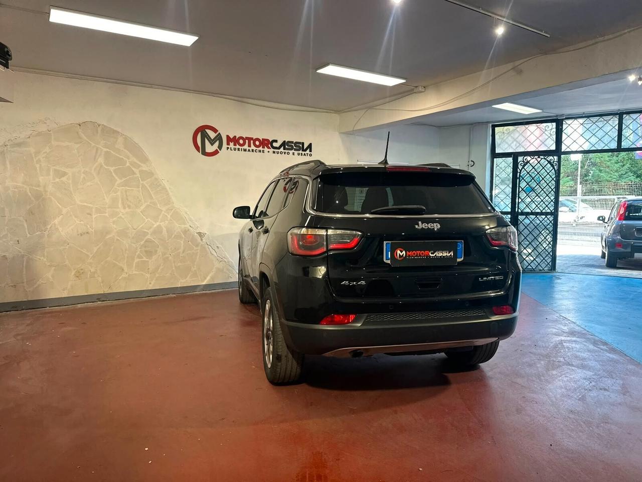 Jeep Compass 2.0 Multijet II aut. 4WD S
