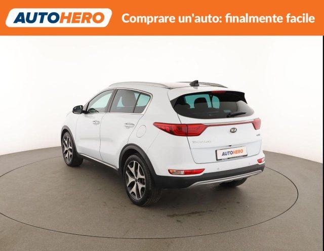 KIA Sportage 1.7 CRDI 141 CV DCT7 2WD GT Line