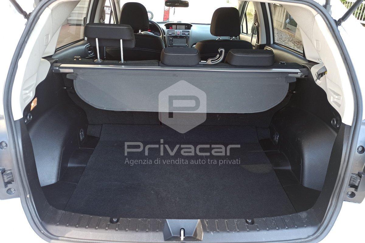 SUBARU XV 2.0D-S Exclusive