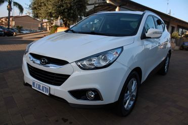 Hyundai iX35 2.0 CRDi 4WD Comfort