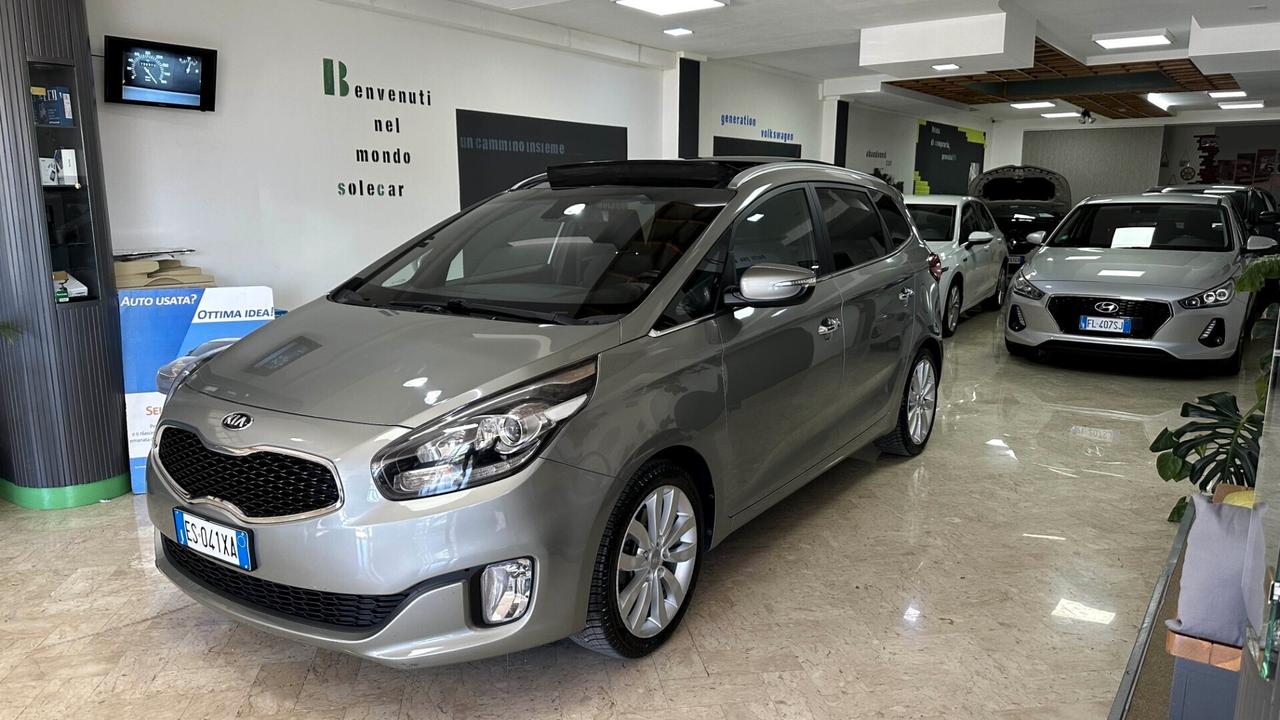 Kia Carens 1.7 CRDi 115 CV Class "Ben curata in tutto"