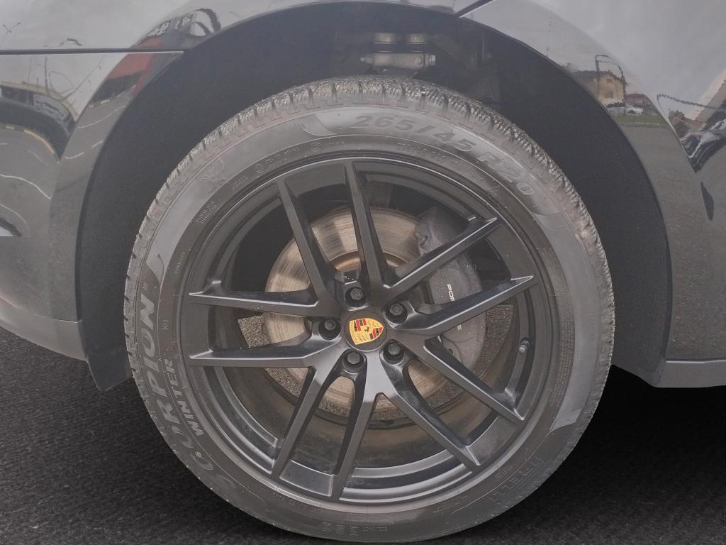 Porsche Macan 2.0 245cv pdk.PANORAMA.CERCHI 20.TELECAMERA