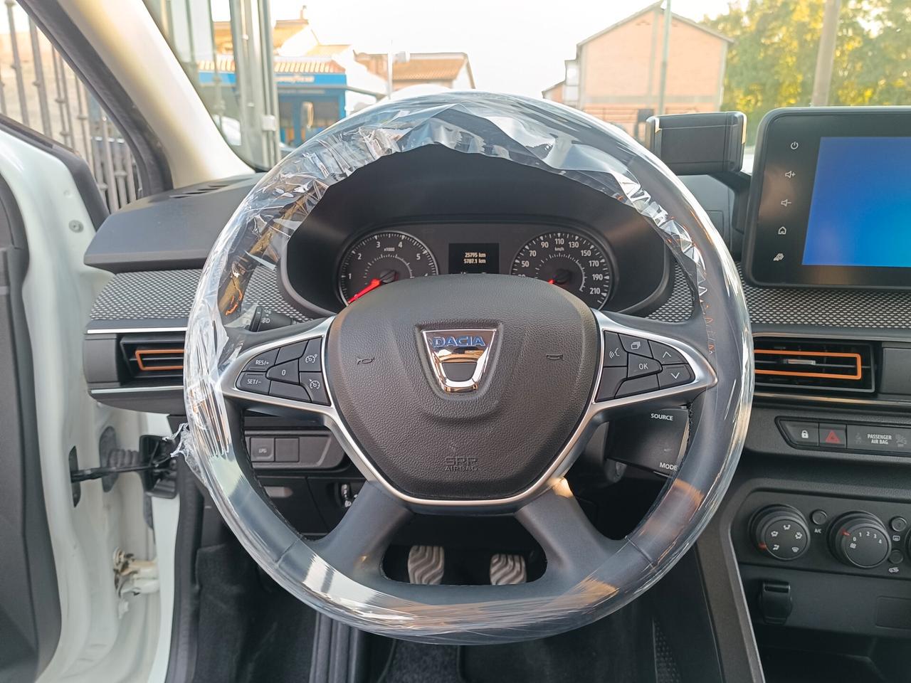 Dacia Sandero Streetway 1.0 TCe ECO-G Comfort