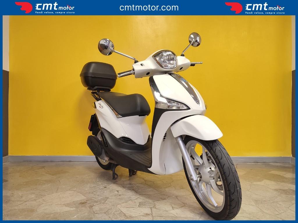 Piaggio Liberty 150 - 2022