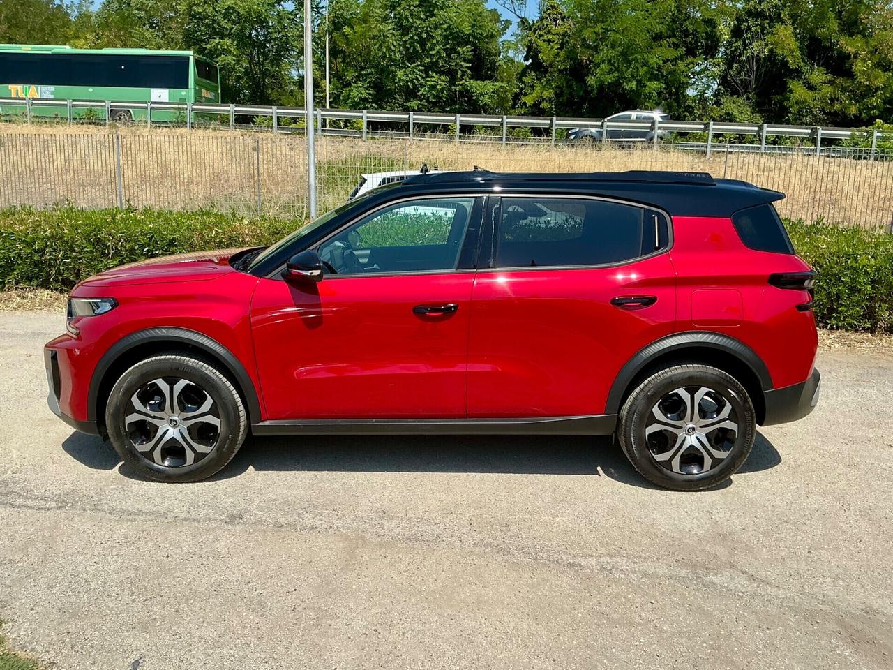Citroen C3 Aircross Turbo 100 CV Plus Km0
