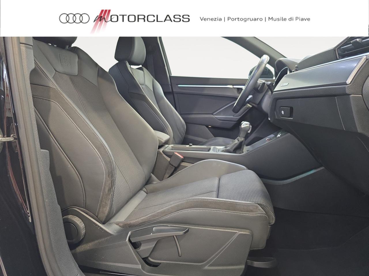 Audi Q3 sportback 35 2.0 tdi business plus s tronic