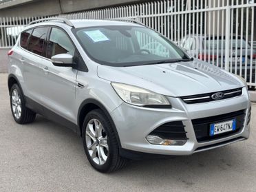 Ford Kuga 2.0 TDCI 163 CV 4WD Powershift Titanium X