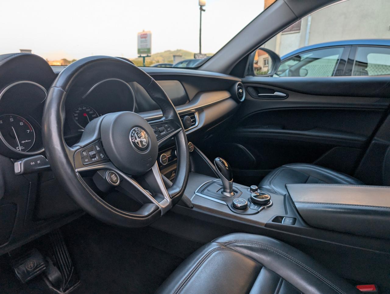 Alfa Romeo Stelvio 2.0 Turbo 280CV Q4