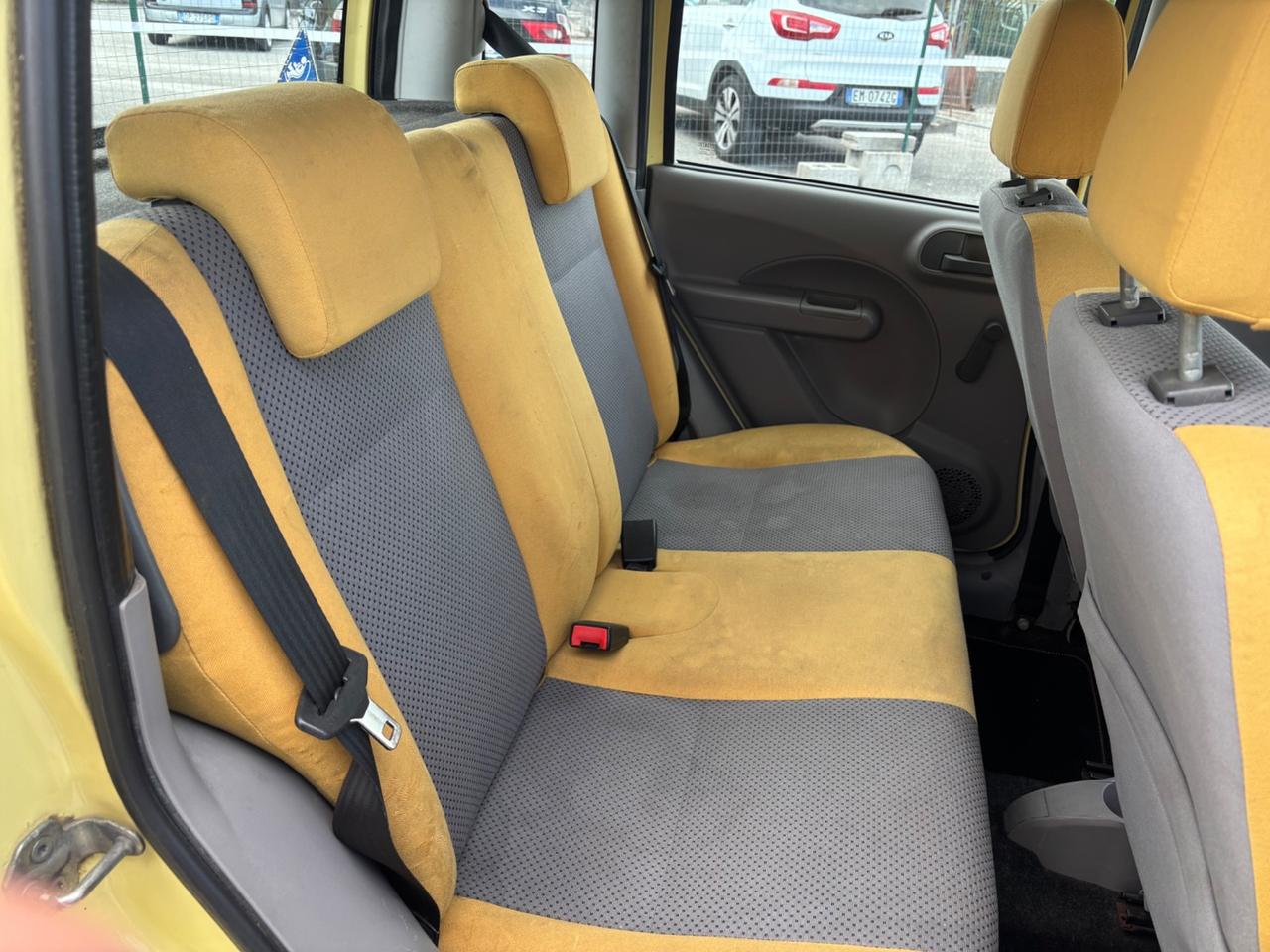 Fiat Panda 1.3 MJT 16V 4x4