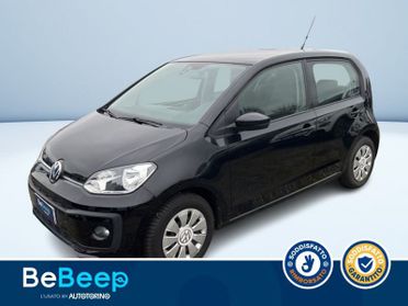 Volkswagen up! 5P 1.0 MOVE 60CV