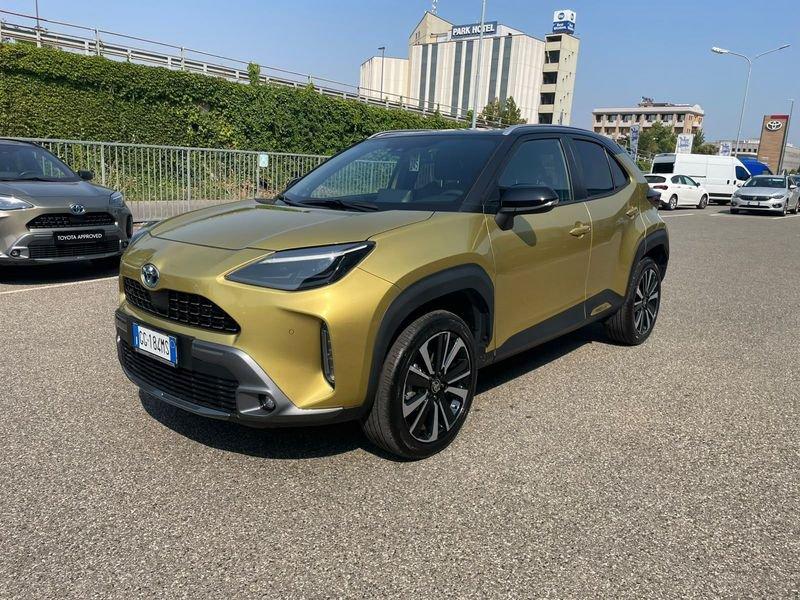 Toyota Yaris Cross 1.5H (116 CV) E-CVT Premiere