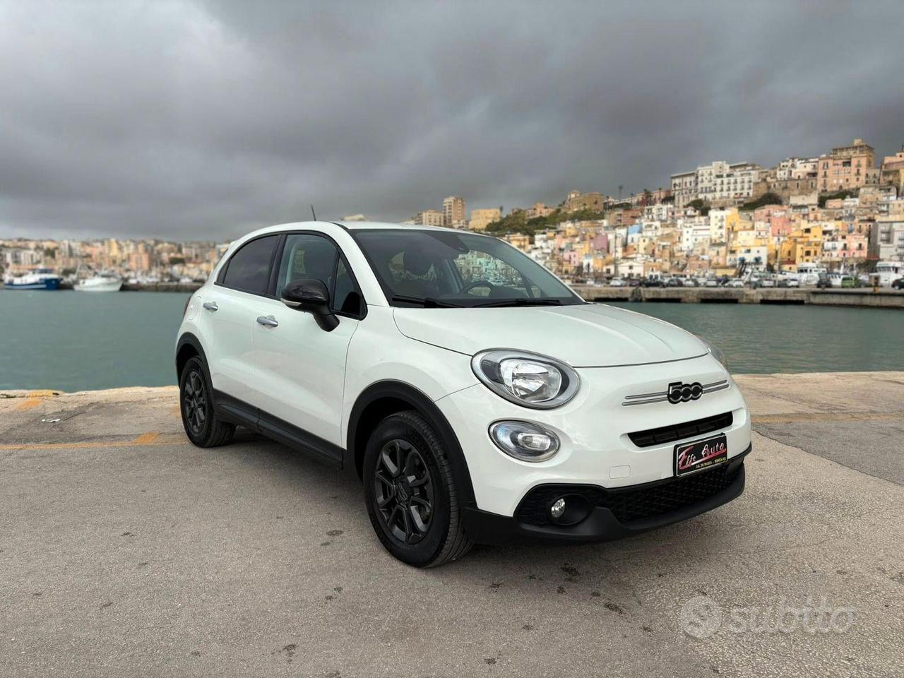 Fiat 500x 1.3 Mtj 95cv- 2022