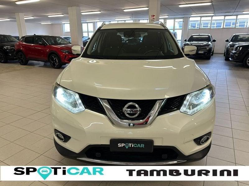 Nissan X-Trail X-Trail 1.6 dCi 2WD Tekna x TRONIC